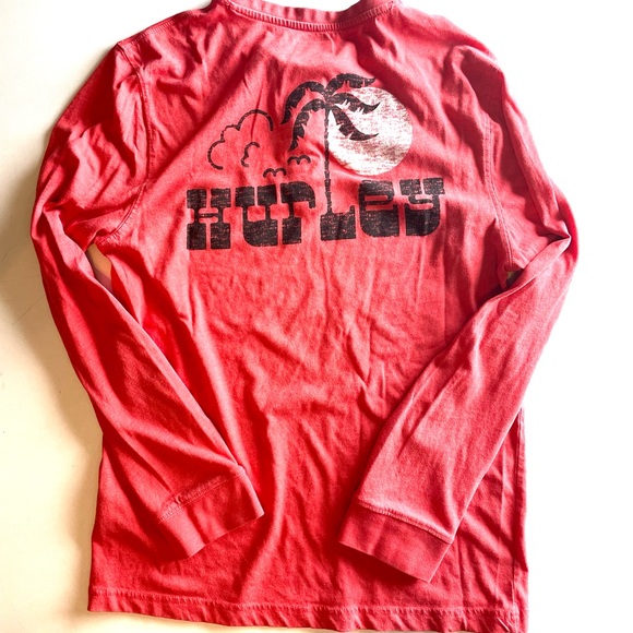 Hurley long sleeve - Picture 2 of 4